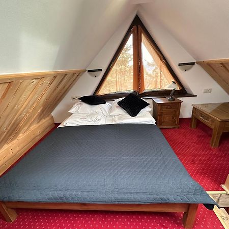 Apartamenty Z Widokiem Na Tatry Cztery Pory Roku กอสเชียลิสกอ ภายนอก รูปภาพ