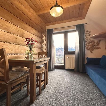 Apartamenty Z Widokiem Na Tatry Cztery Pory Roku กอสเชียลิสกอ ภายนอก รูปภาพ