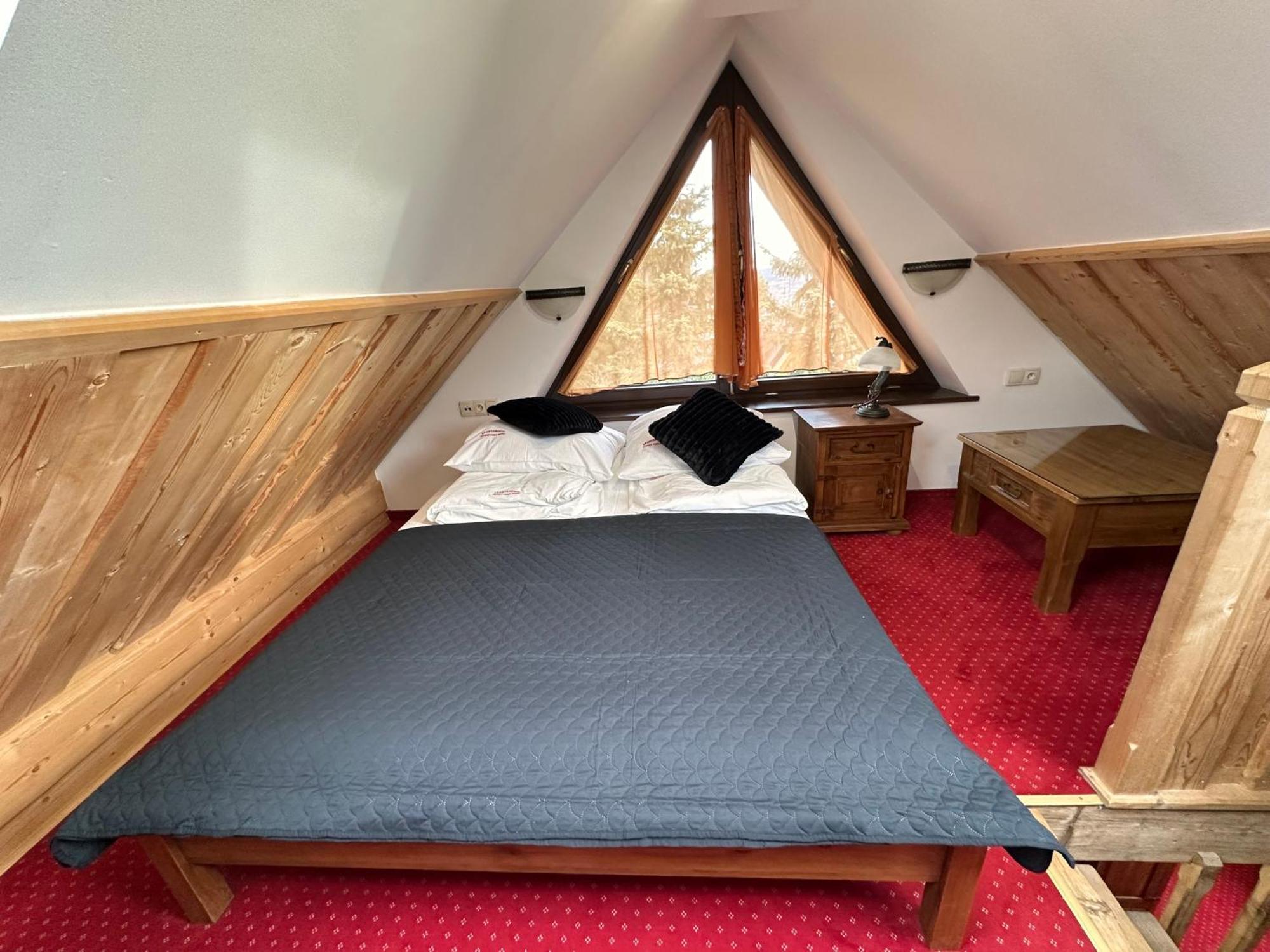 Apartamenty Z Widokiem Na Tatry Cztery Pory Roku กอสเชียลิสกอ ภายนอก รูปภาพ