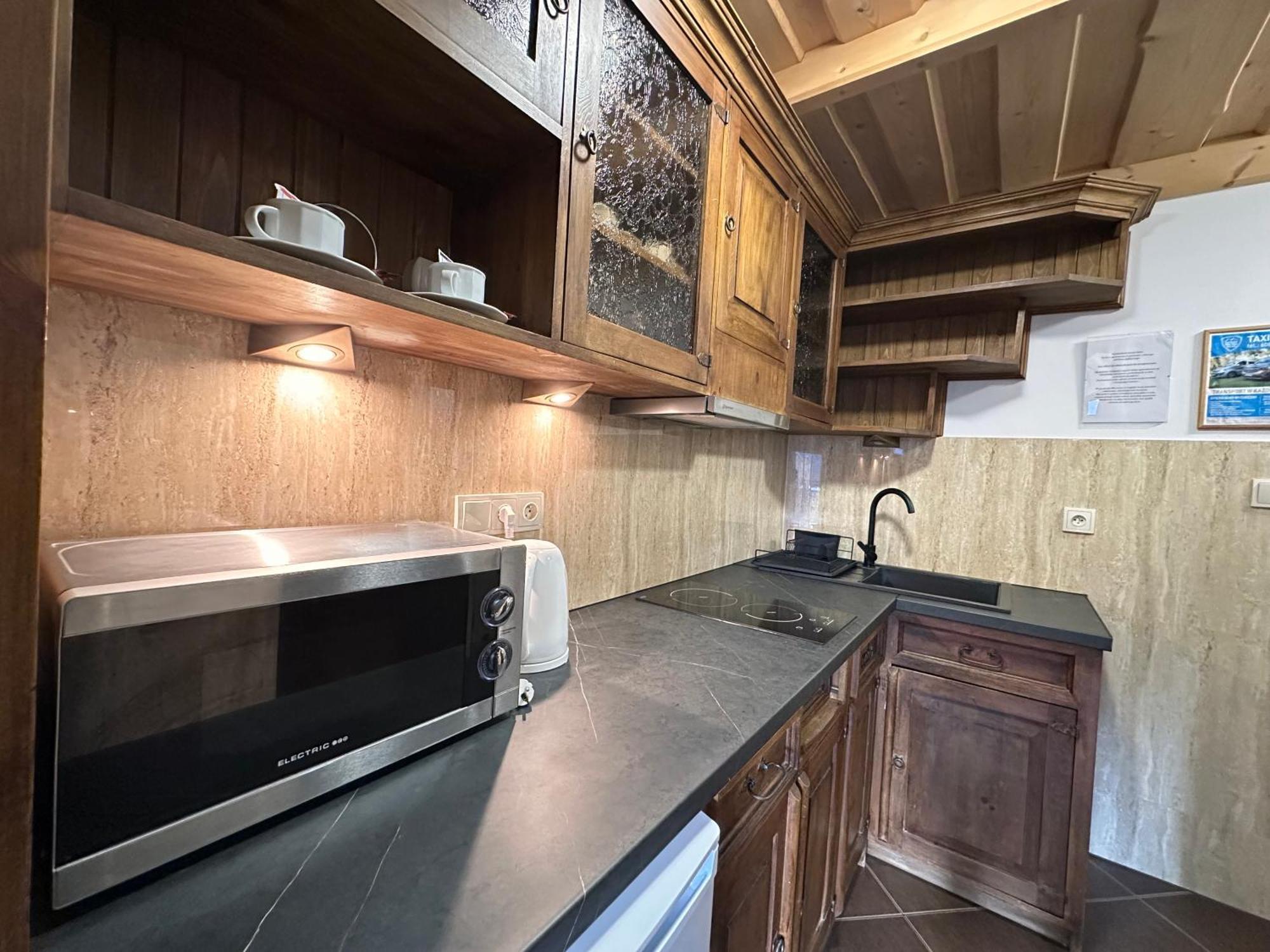 Apartamenty Z Widokiem Na Tatry Cztery Pory Roku กอสเชียลิสกอ ภายนอก รูปภาพ