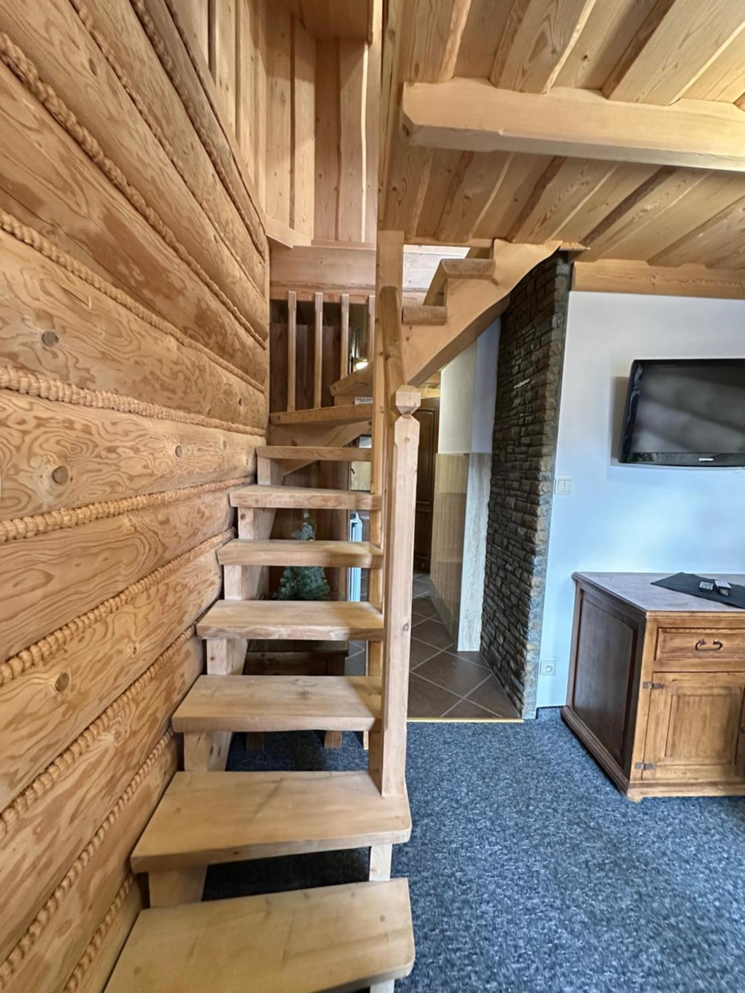 Apartamenty Z Widokiem Na Tatry Cztery Pory Roku กอสเชียลิสกอ ภายนอก รูปภาพ