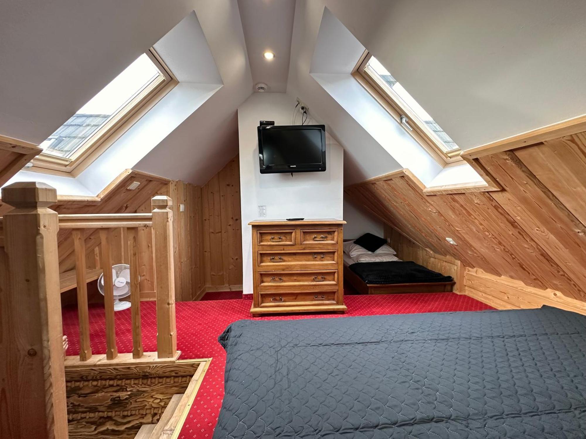 Apartamenty Z Widokiem Na Tatry Cztery Pory Roku กอสเชียลิสกอ ภายนอก รูปภาพ