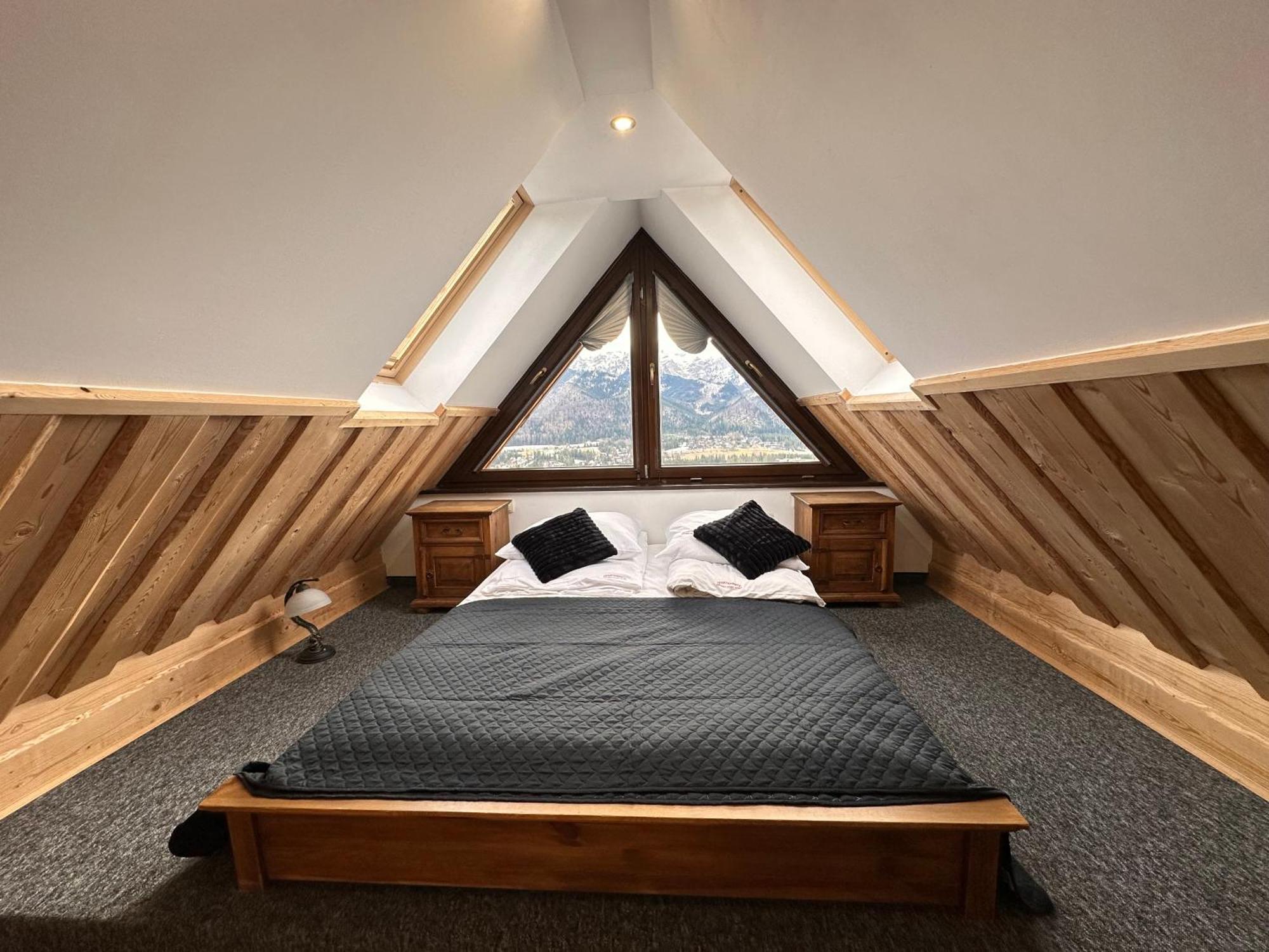 Apartamenty Z Widokiem Na Tatry Cztery Pory Roku กอสเชียลิสกอ ภายนอก รูปภาพ