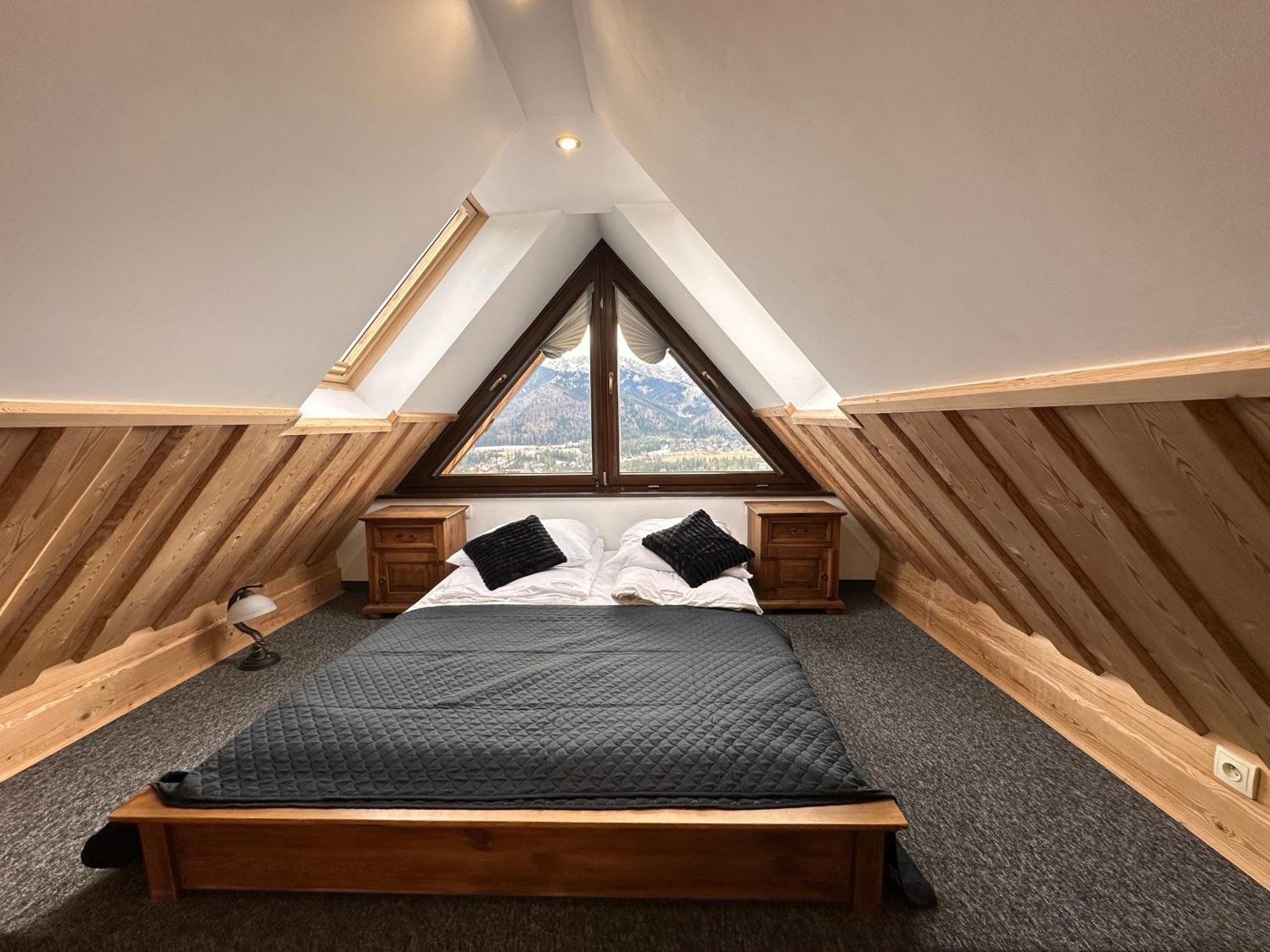 Apartamenty Z Widokiem Na Tatry Cztery Pory Roku กอสเชียลิสกอ ภายนอก รูปภาพ