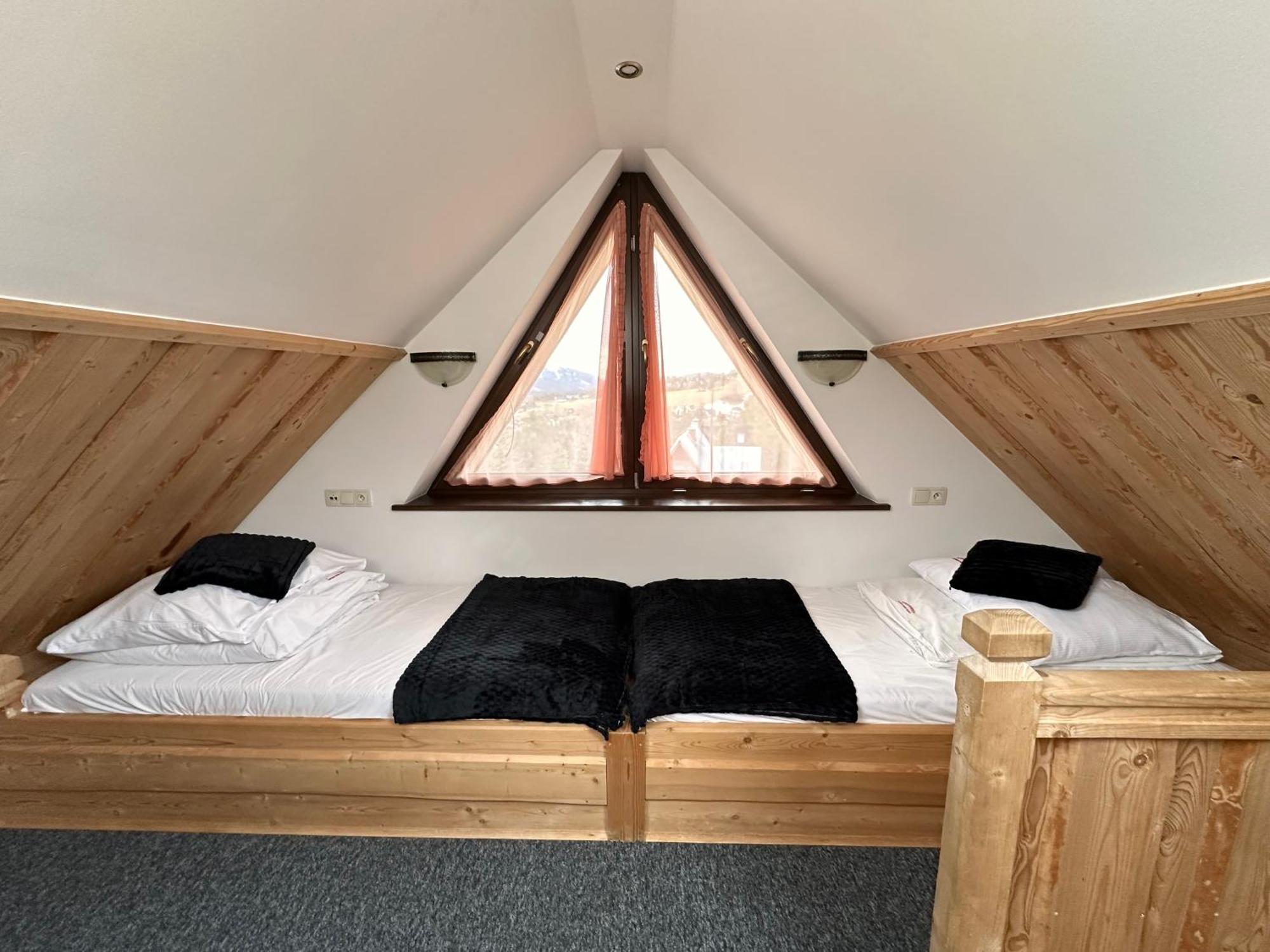 Apartamenty Z Widokiem Na Tatry Cztery Pory Roku กอสเชียลิสกอ ภายนอก รูปภาพ