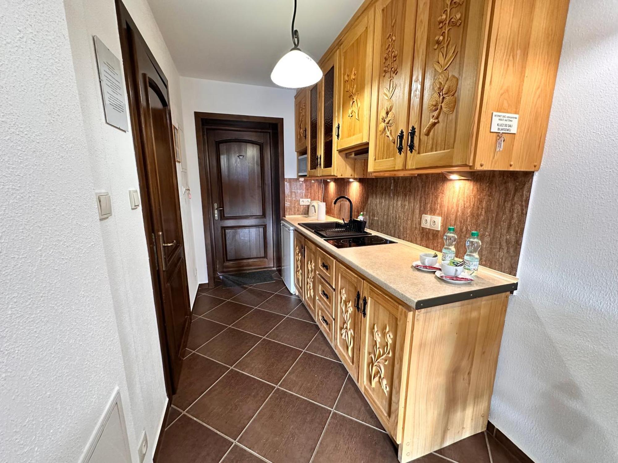 Apartamenty Z Widokiem Na Tatry Cztery Pory Roku กอสเชียลิสกอ ภายนอก รูปภาพ