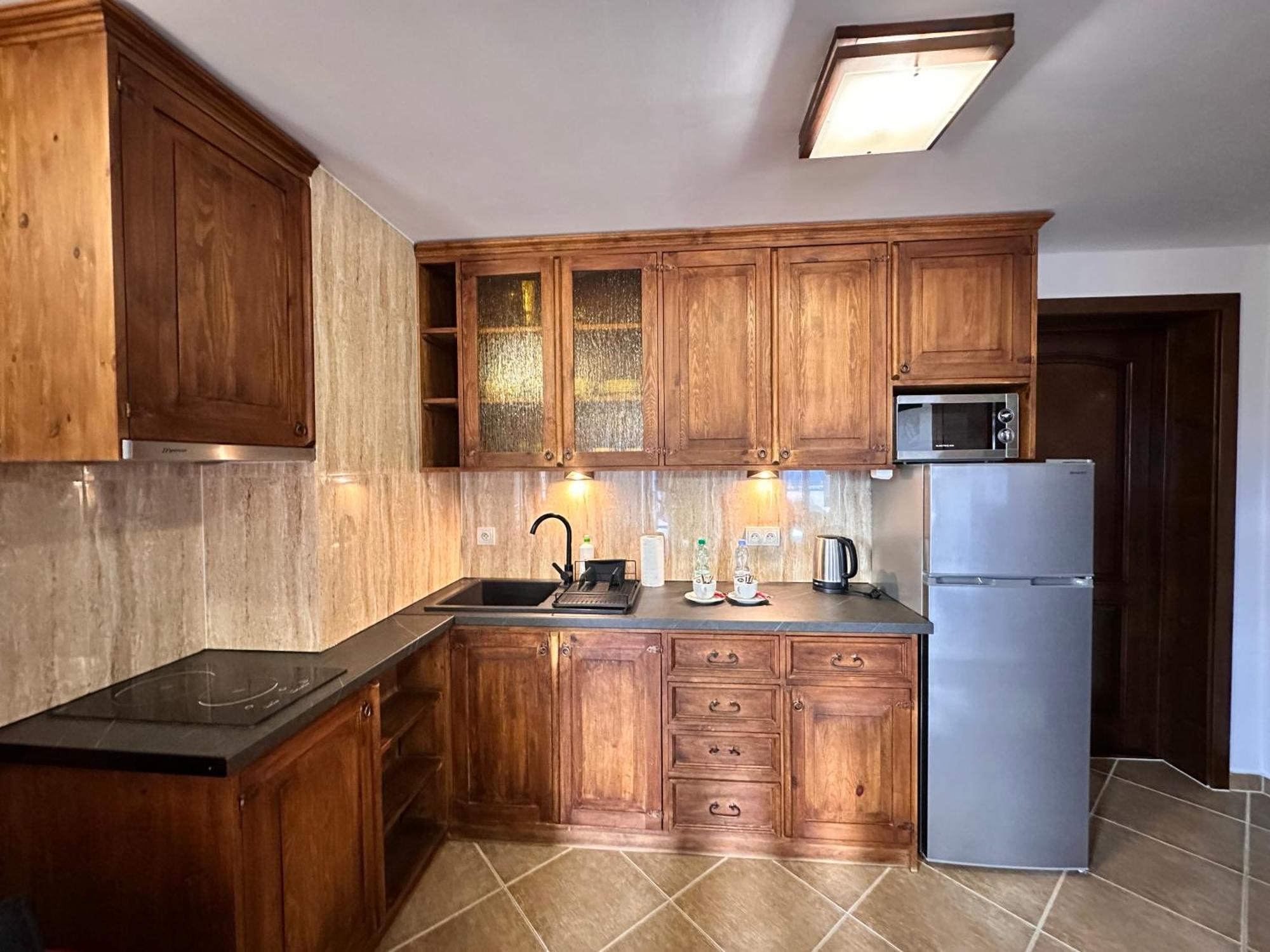 Apartamenty Z Widokiem Na Tatry Cztery Pory Roku กอสเชียลิสกอ ภายนอก รูปภาพ